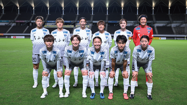 【2024-25 WEリーグ クラシエカップ GS第6節】11/06（水）vs ジェフユナイテッド市原・千葉レディース戦 試合結果